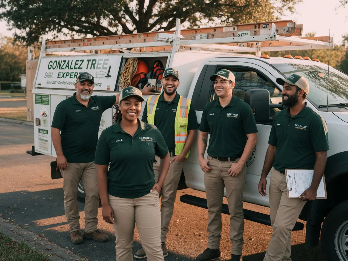 Tree Service company in Poughkeepsie, AR